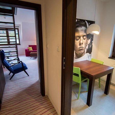 Aparthotel Flinski Sport & Spa Swieradow-Zdroj Room photo