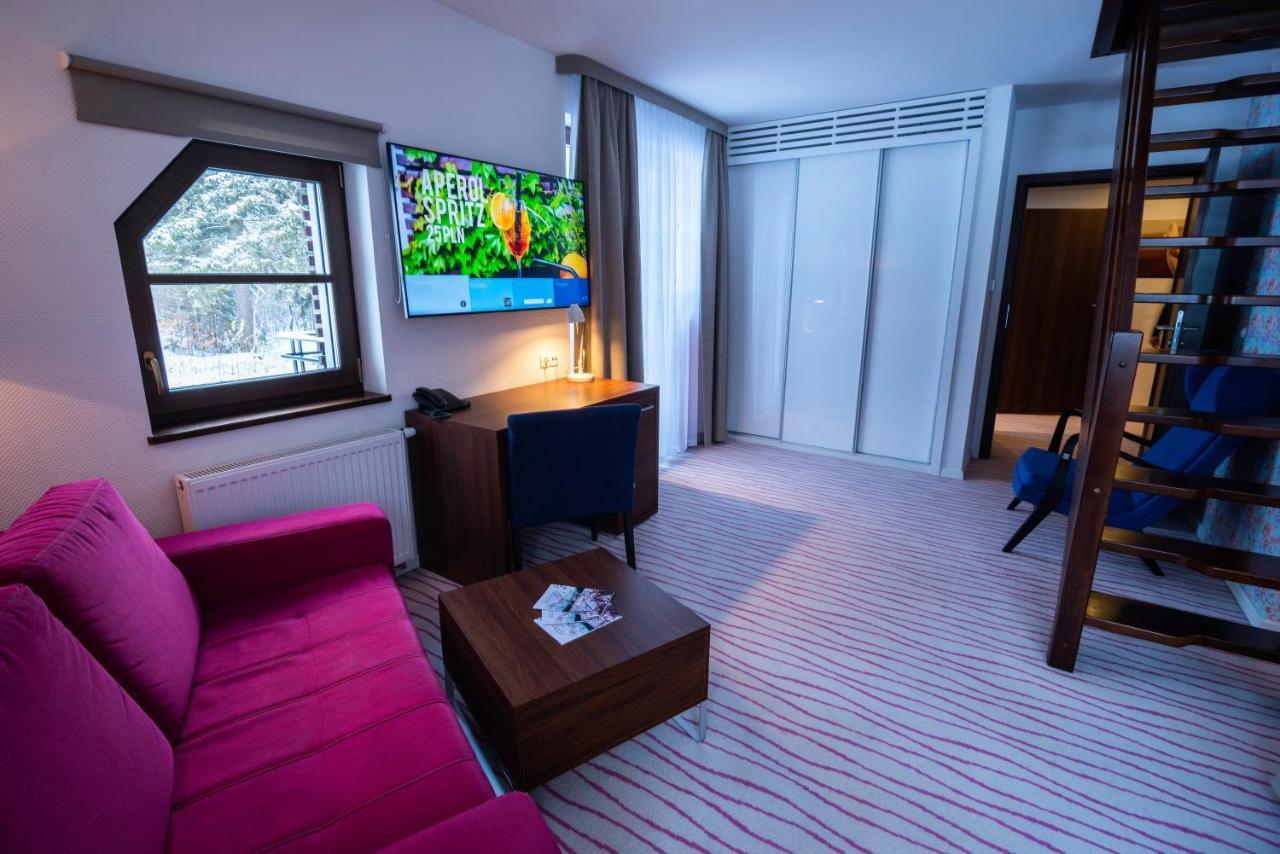 Aparthotel Flinski Sport & Spa Swieradow-Zdroj Exterior photo
