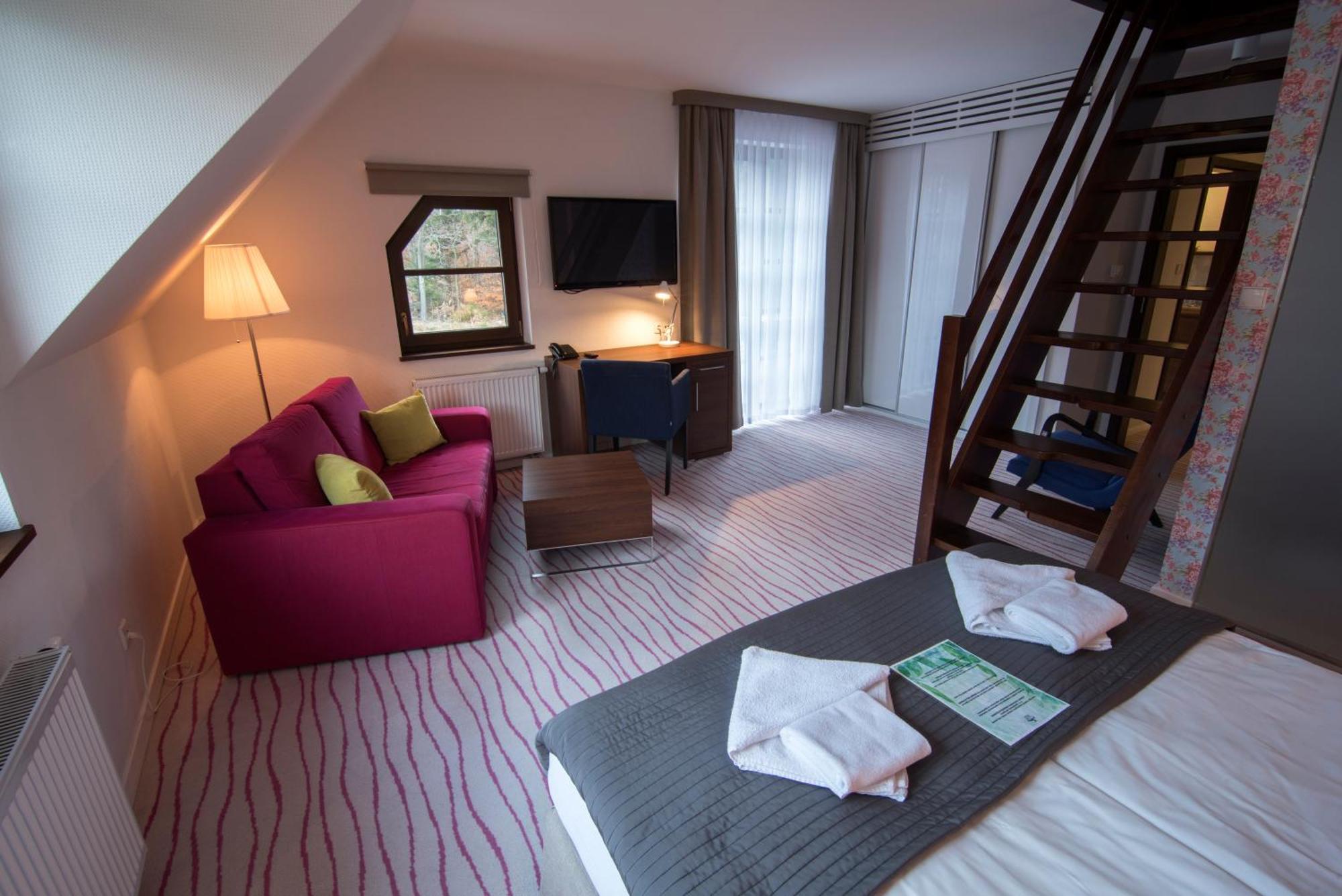 Aparthotel Flinski Sport & Spa Swieradow-Zdroj Room photo