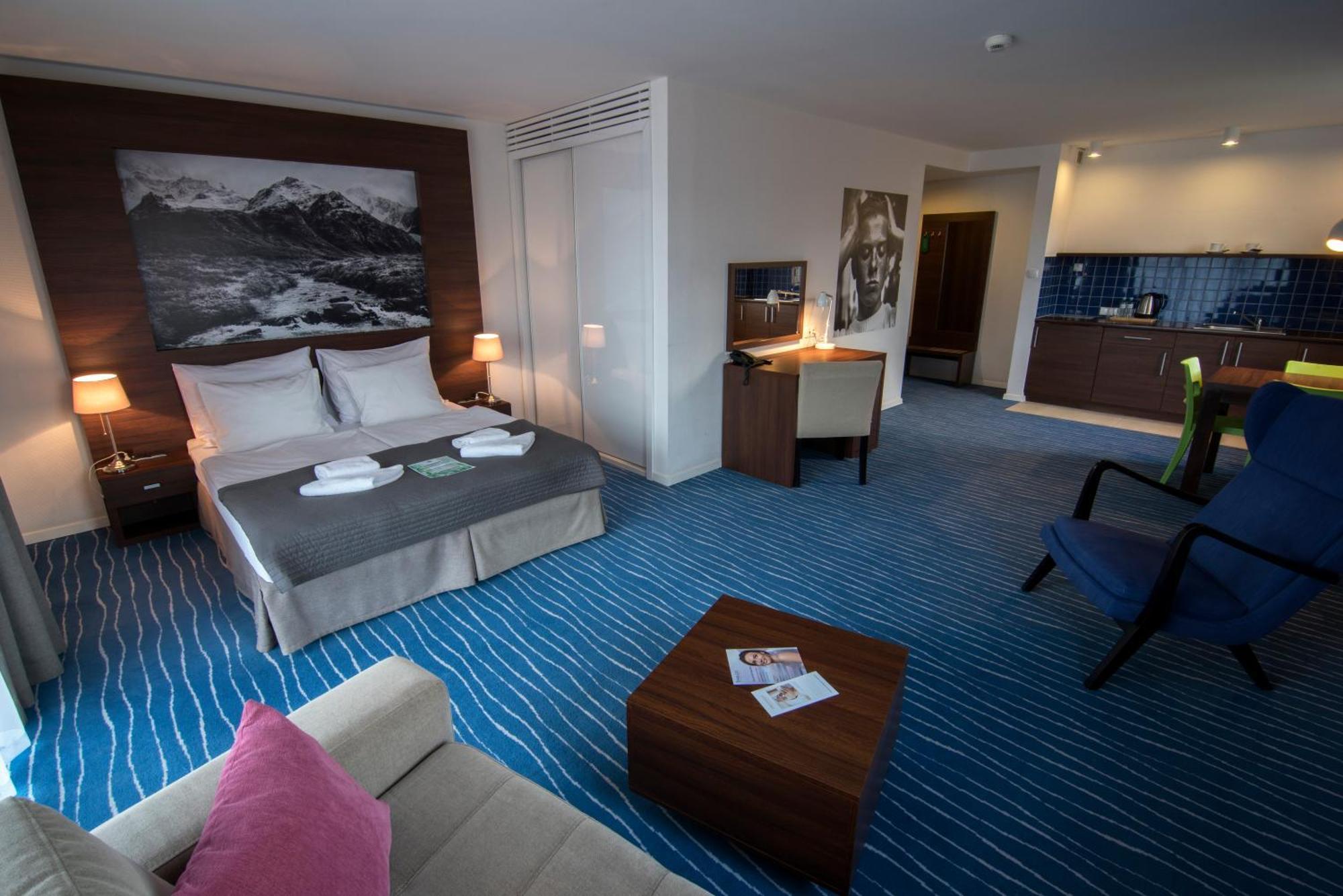 Aparthotel Flinski Sport & Spa Swieradow-Zdroj Room photo