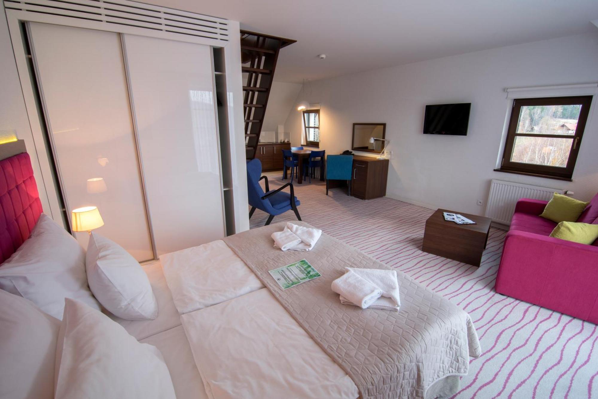 Aparthotel Flinski Sport & Spa Swieradow-Zdroj Room photo